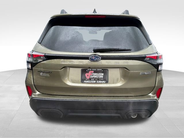 New 2026 Subaru Forester Limited AWD/4WD image 6