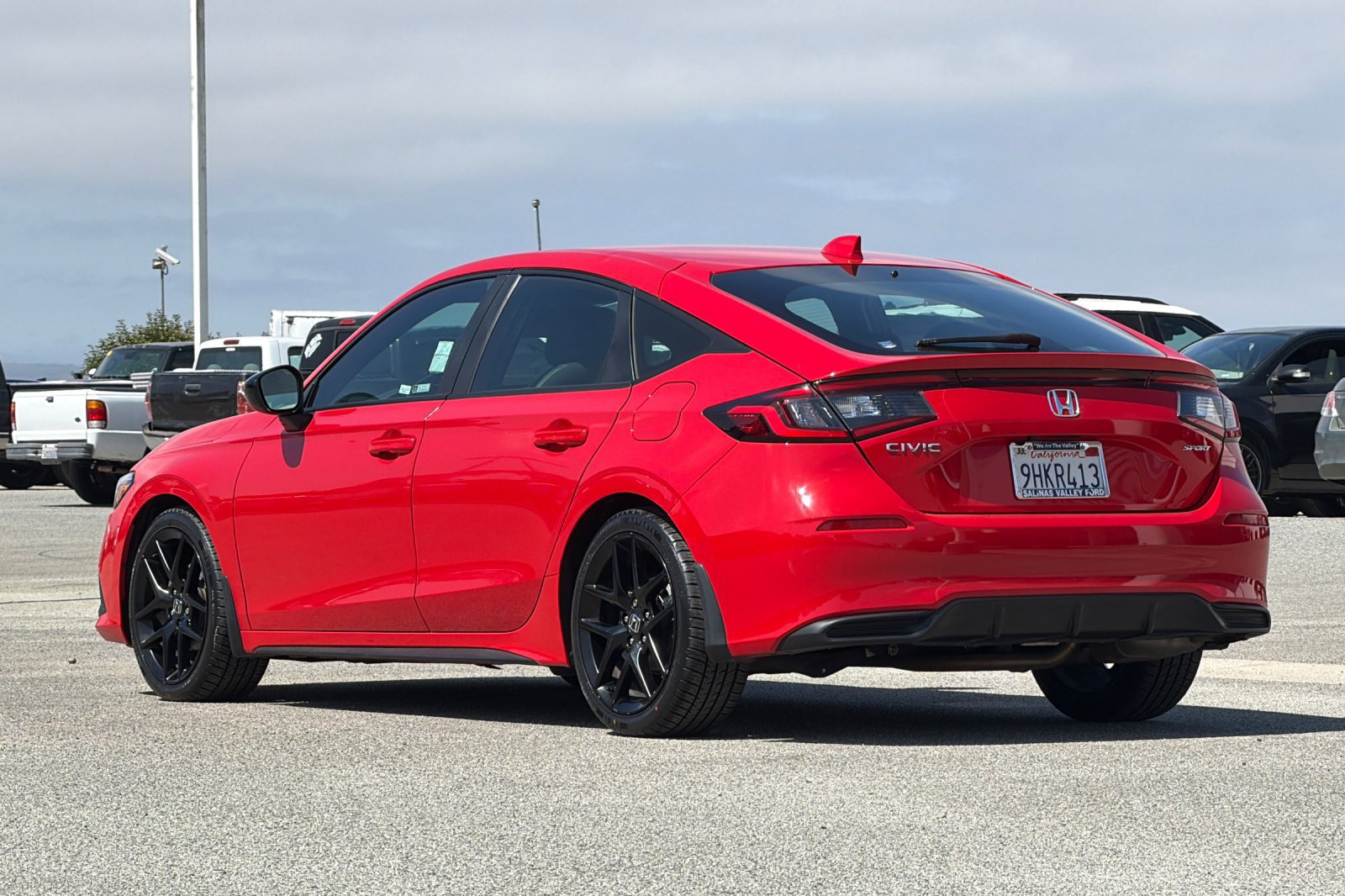 Used 2023 Honda Civic Sport image 6