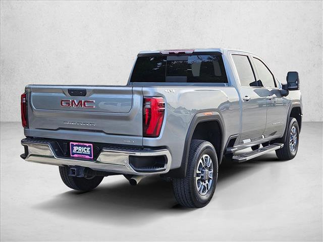 Used 2024 GMC Sierra 2500 SLT w/ Texas SLT Premium Package image 5