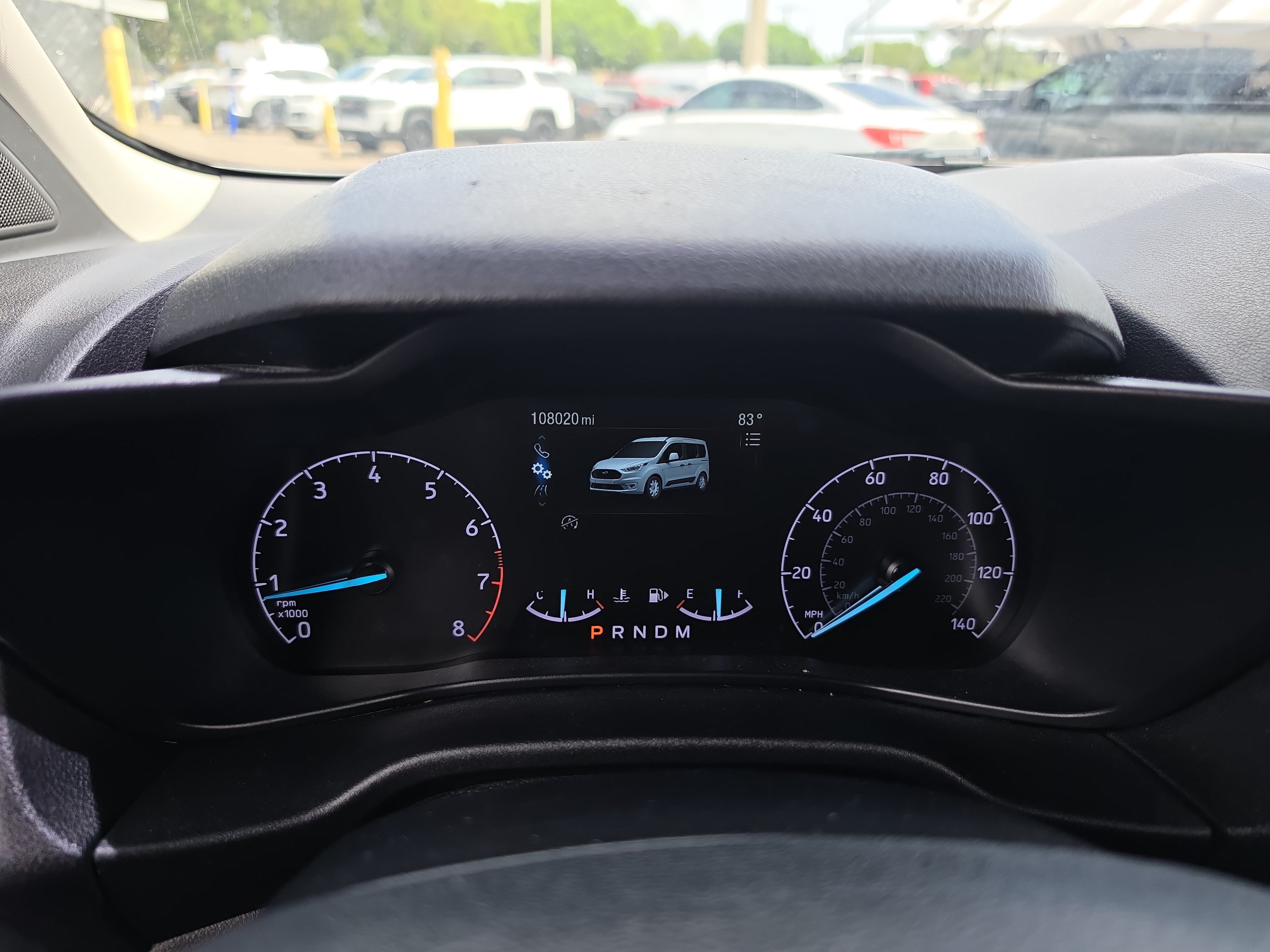Used 2021 Ford Transit Connect XL FWD image 25