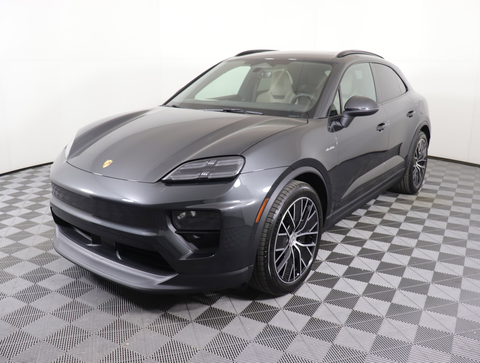 Used 2024 Porsche Macan 4 Electric