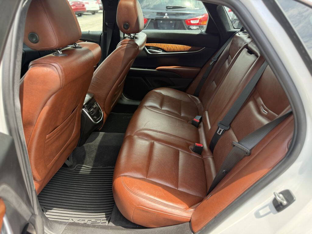 Used 2016 Cadillac XTS Luxury w/ Driver Awareness Package AWD/4WD image 24