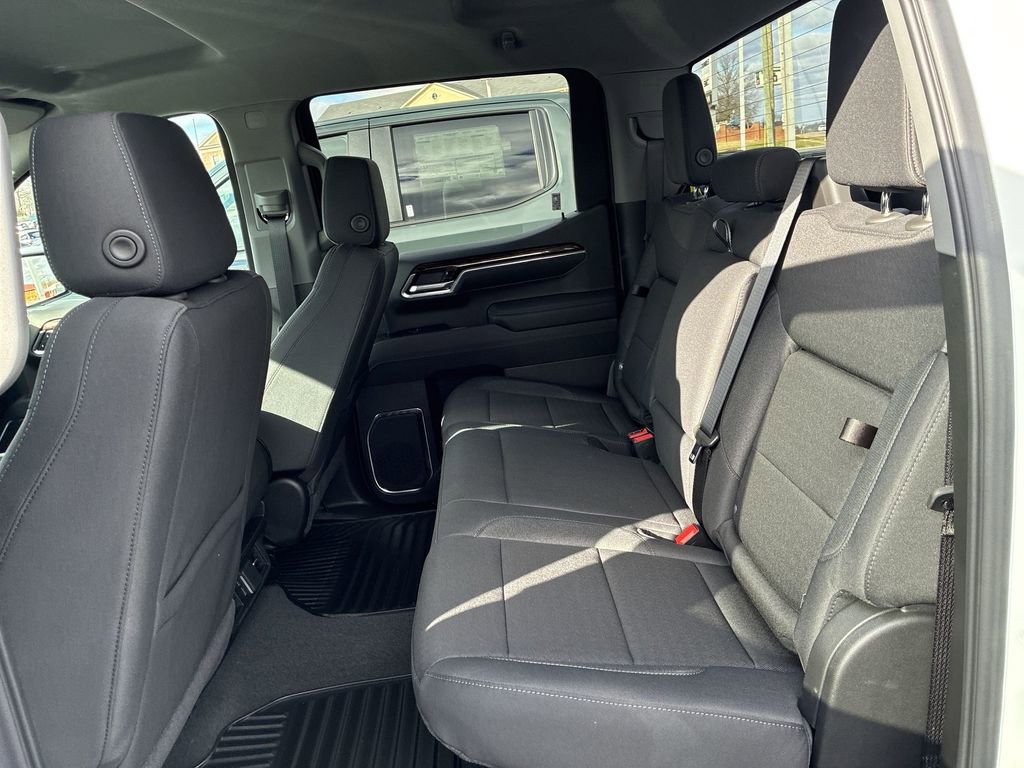 New 2026 GMC Sierra 1500 Elevation image 18