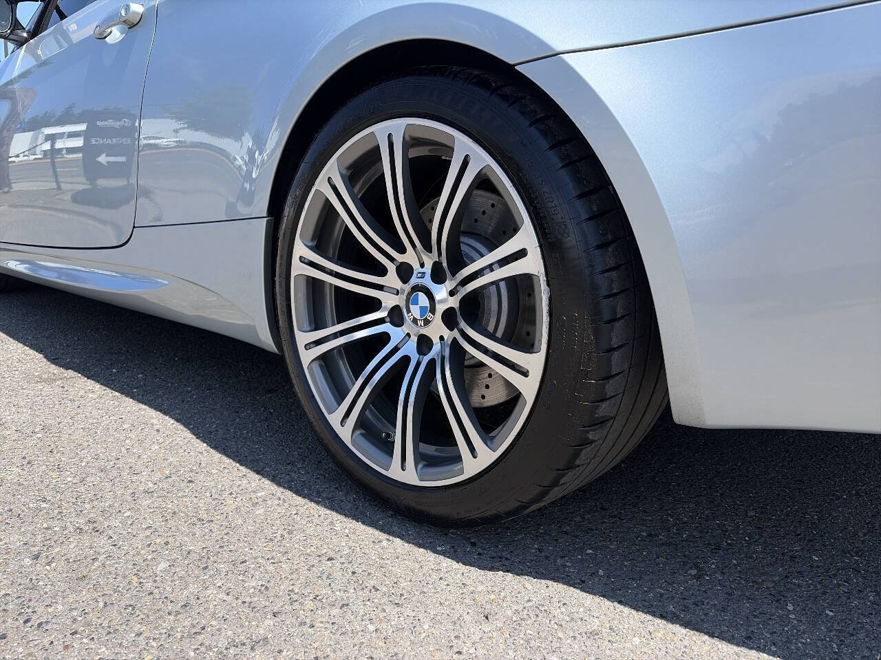 Used 2009 BMW M3 Coupe RWD image 4