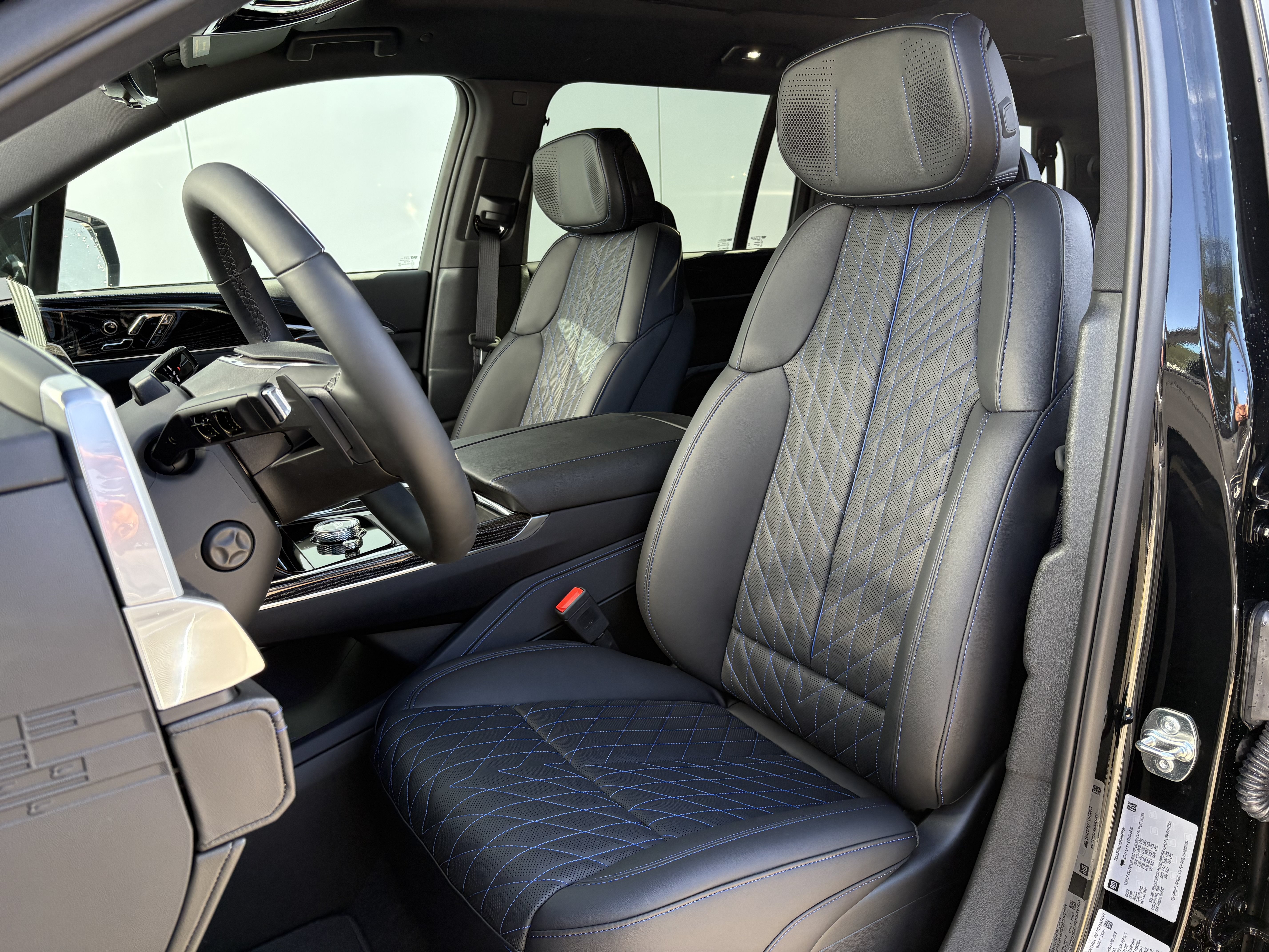 New 2026 Cadillac Escalade IQL Sport 1 AWD/4WD image 60