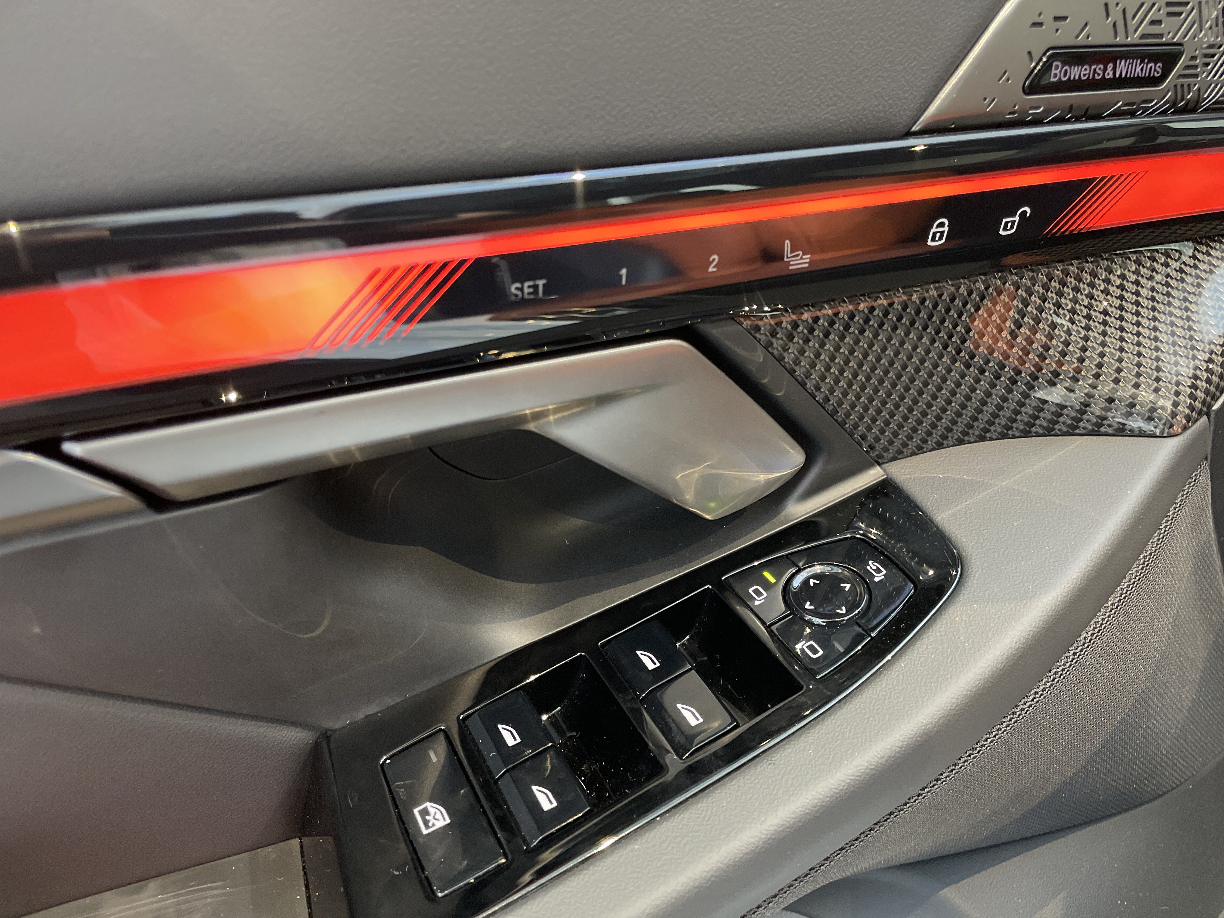 Used 2025 BMW M5 Touring AWD/4WD image 16