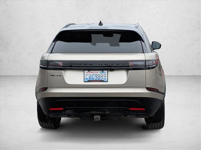 New 2026 Land Rover Range Rover Velar Dynamic SE AWD/4WD image 7
