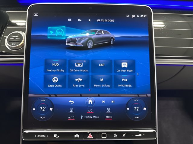 Certified 2023 Mercedes-Benz Maybach S 680 4MATIC image 24