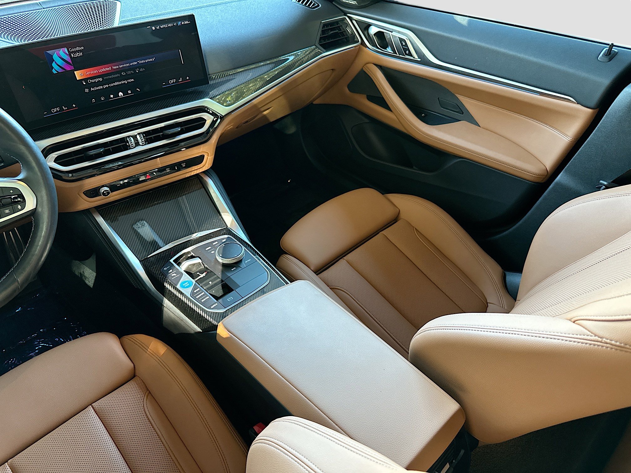 Certified 2024 BMW i4 M50 w/ Premium Package image 25