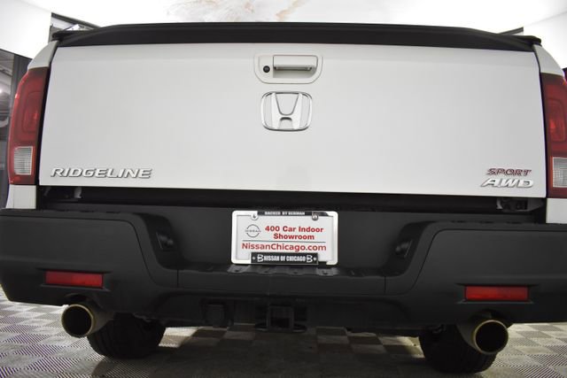 Used 2022 Honda Ridgeline Sport image 38