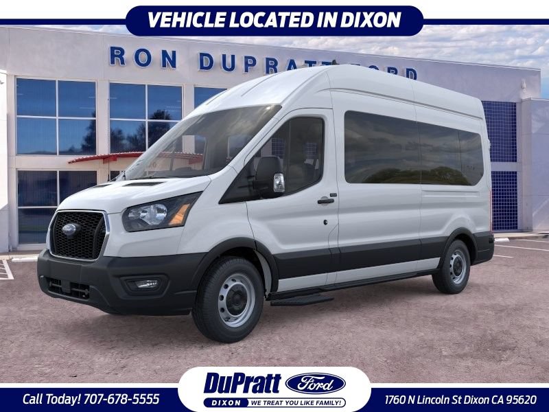 New 2025 Ford Transit 350 XL w/ Upfitter Package