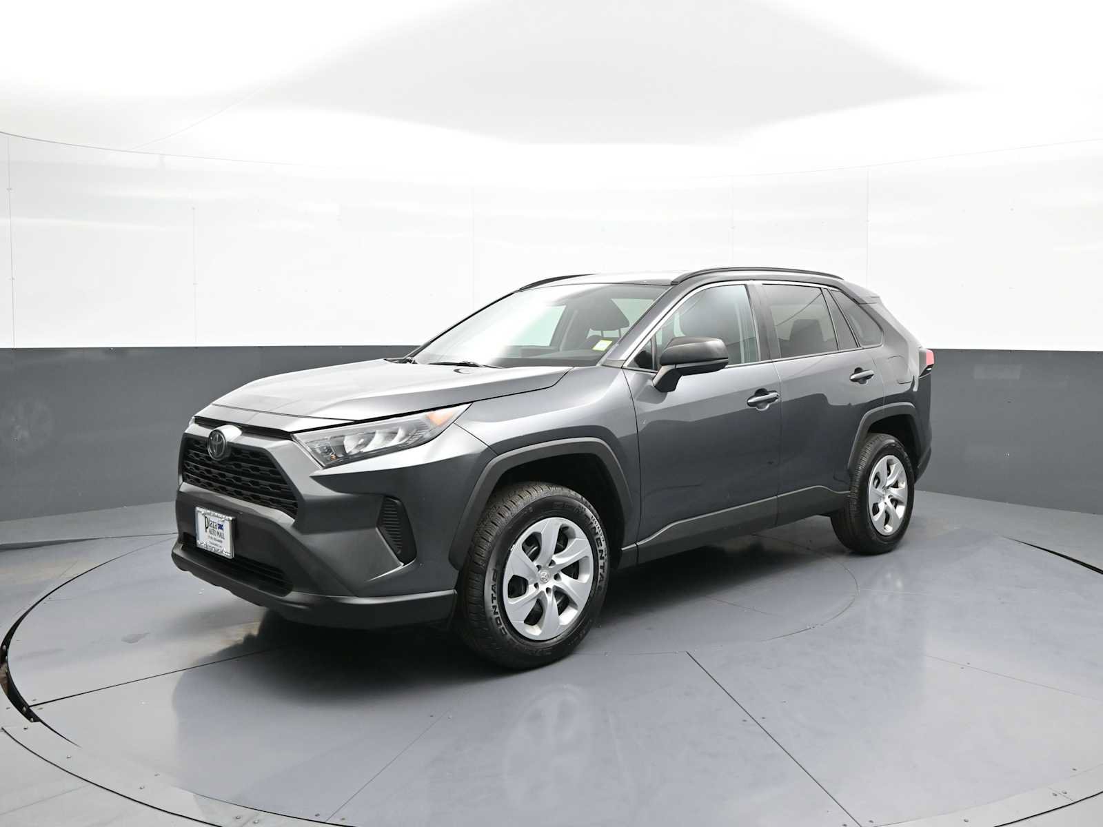 Used 2020 Toyota RAV4 LE w/ All Weather Liner Package