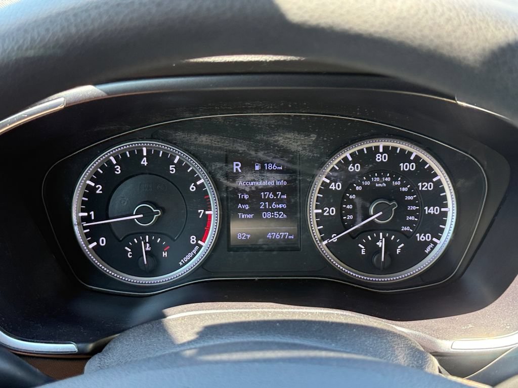 Used 2019 Hyundai Santa Fe SE AWD/4WD image 31