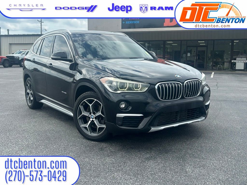 Used 2016 BMW X1 xDrive28i