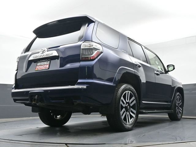 Certified 2024 Toyota 4Runner Limited AWD/4WD image 32