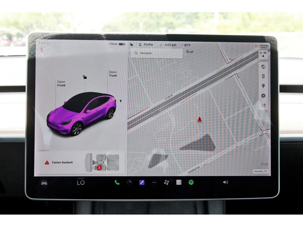 Used 2021 Tesla Model Y Long Range AWD/4WD image 25