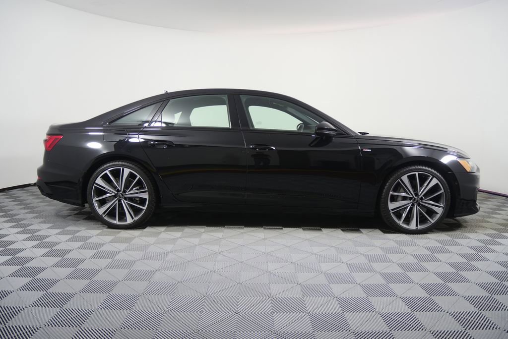 Used 2025 Audi A6 3.0T Prestige w/ Prestige Package image 2