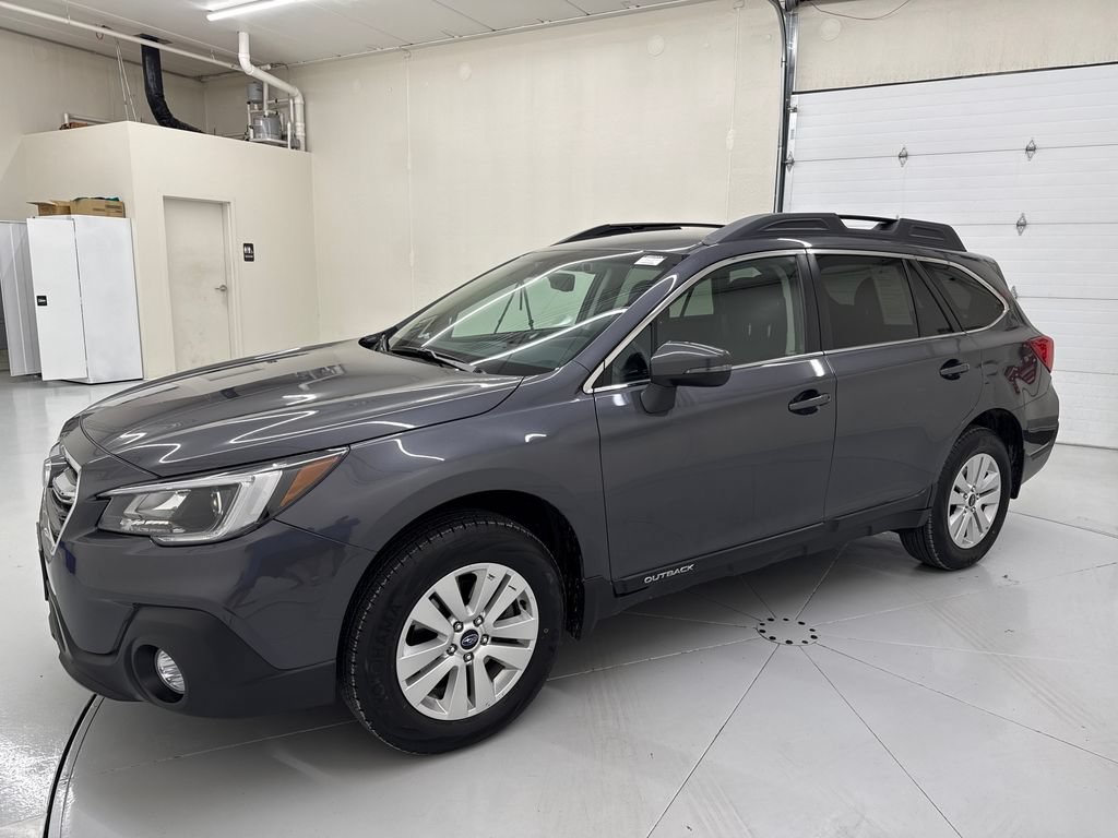 Used 2019 Subaru Outback 2.5i Premium w/ Popular Package #2 AWD/4WD image 6