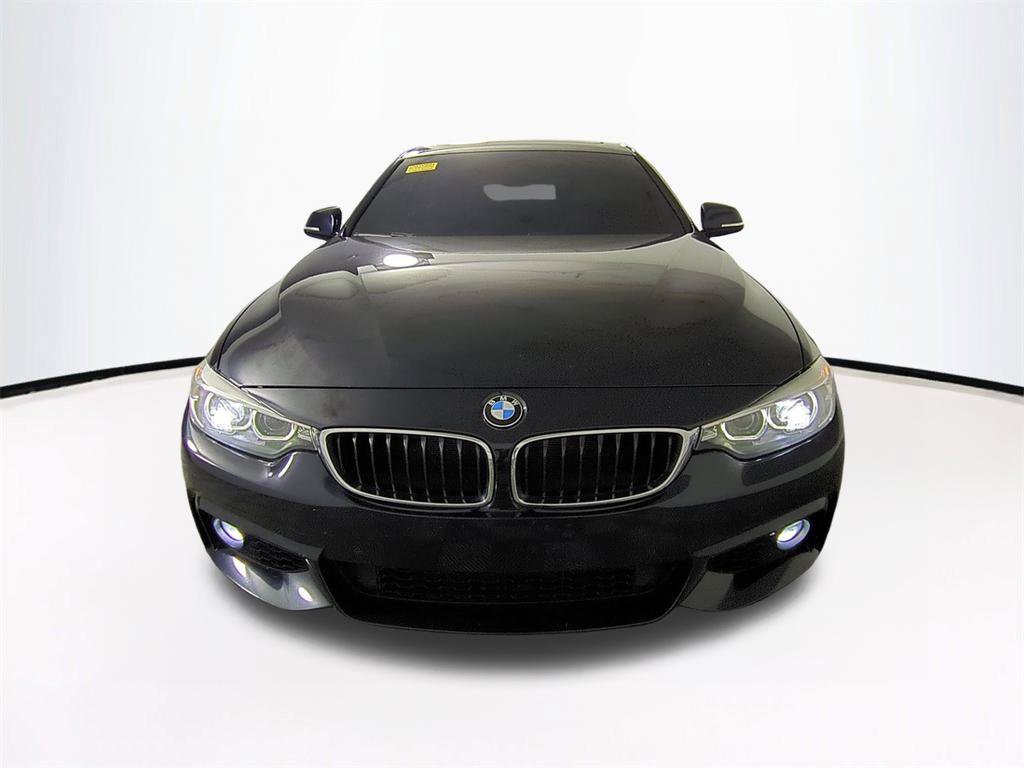Used 2018 BMW 430i Gran Coupe xDrive w/ M Sport Package image 3