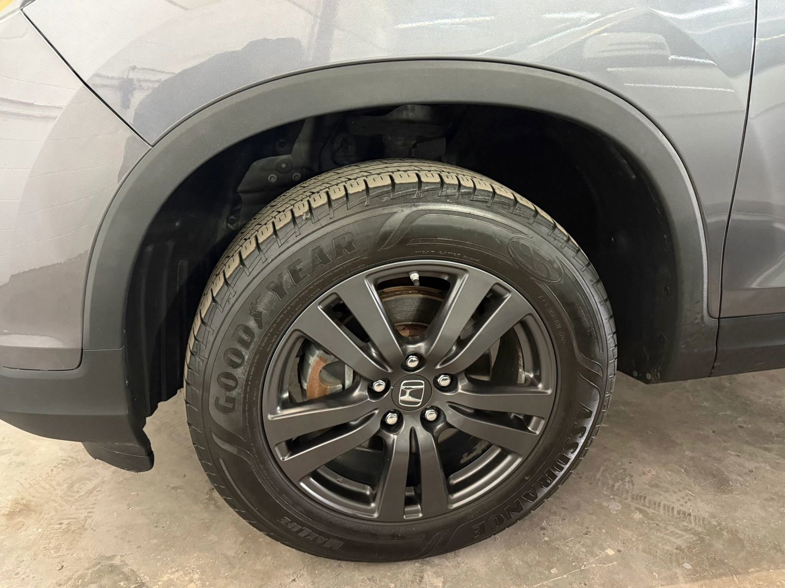 Used 2020 Honda Ridgeline Sport image 34