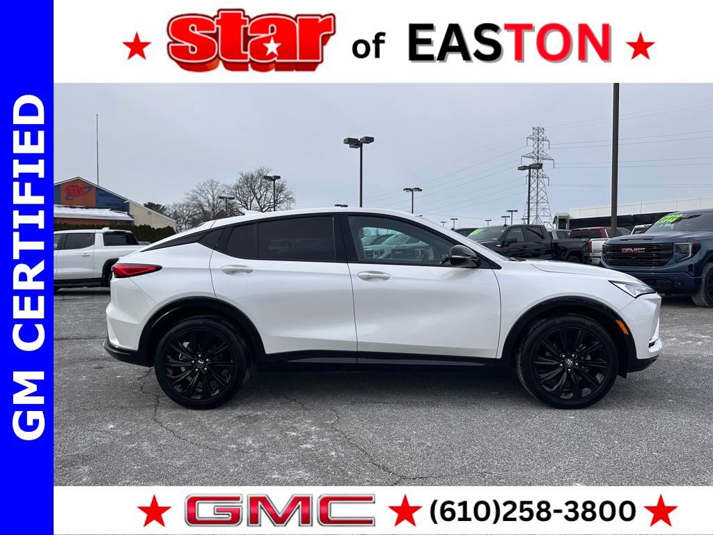 Certified 2024 Buick Envista Sport Touring w/ Convenience I Package image 3