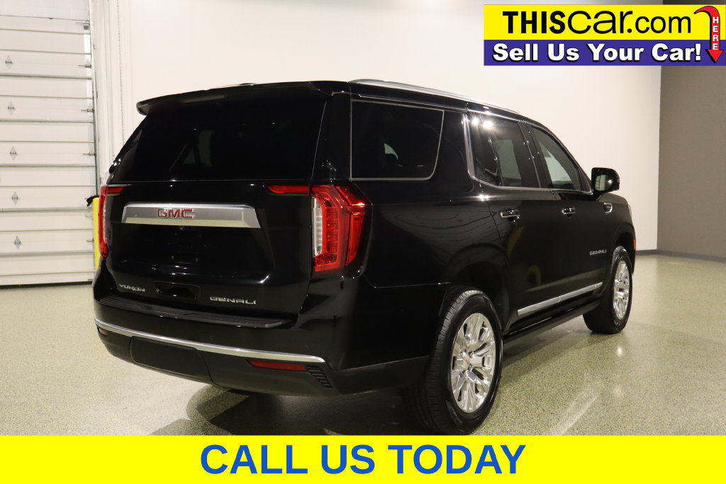 Used 2023 GMC Yukon Denali AWD/4WD image 9
