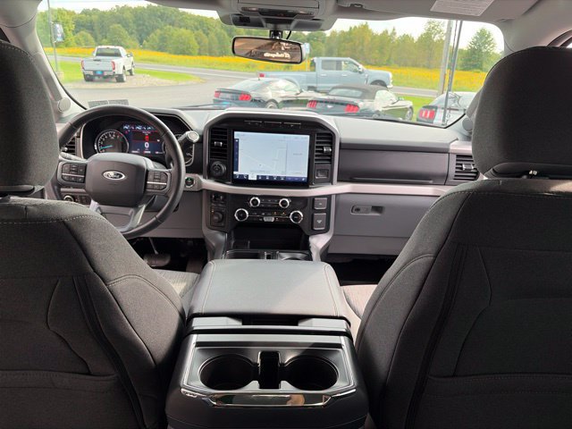 Used 2023 Ford F150 XLT w/ Equipment Group 302A High AWD/4WD image 31