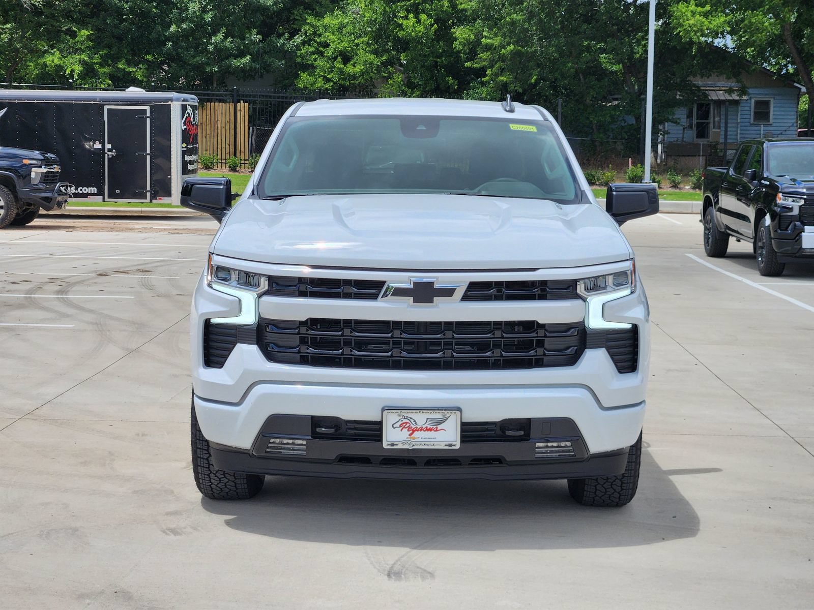New 2026 Chevrolet Silverado 1500 RST w/ RST Select Package RWD image 6