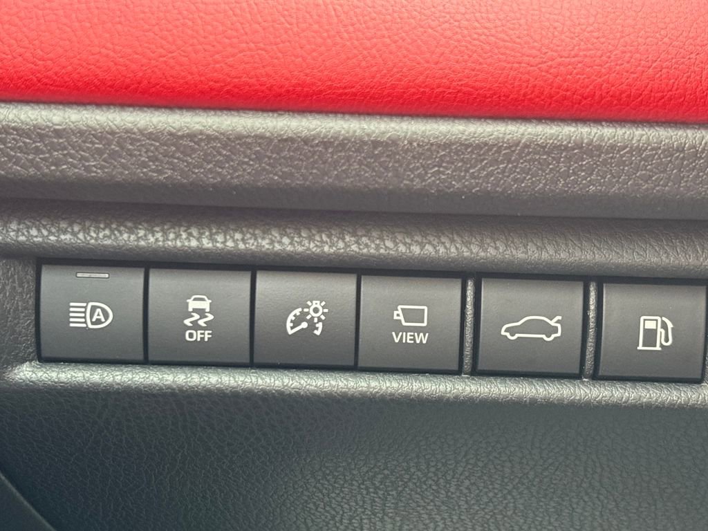 New 2026 Toyota Camry XSE image 25