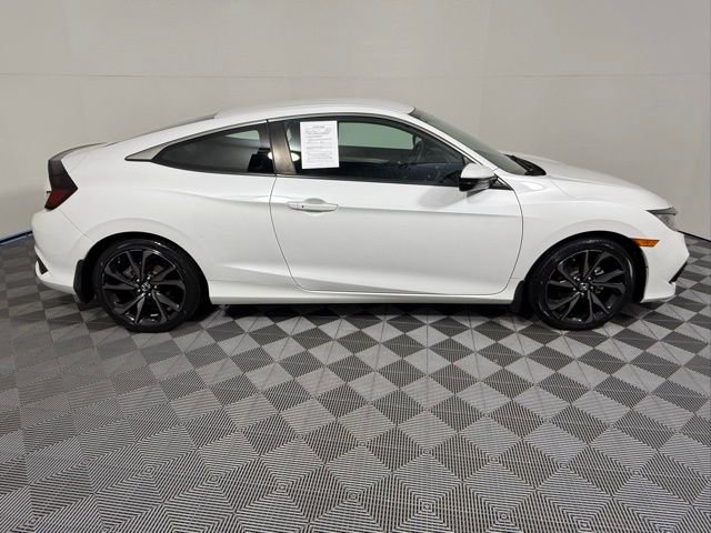 Used 2019 Honda Civic Sport image 13
