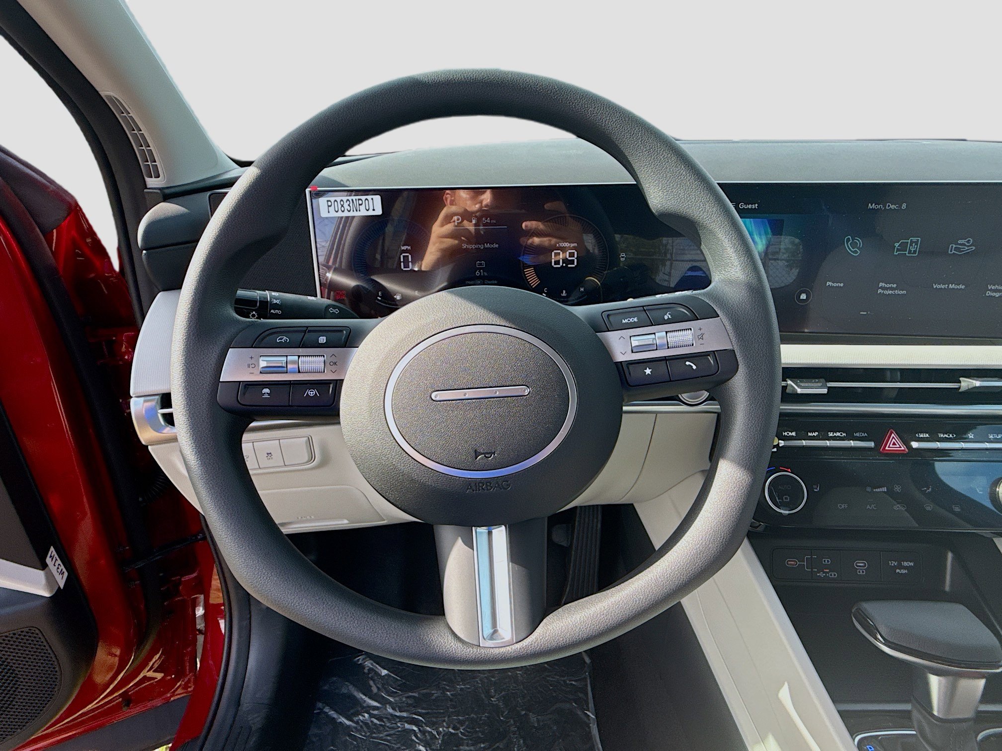 New 2026 Hyundai Tucson SEL image 8