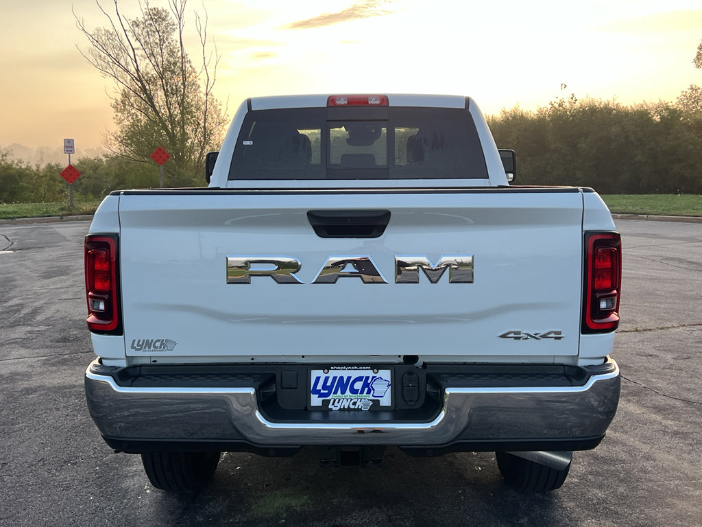 New 2026 RAM 2500 Tradesman image 3