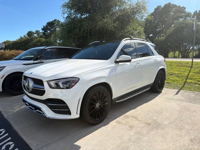 Used 2021 Mercedes-Benz GLE 350 4MATIC