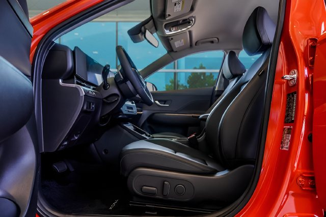 New 2026 Hyundai Kona SEL Premium FWD image 36