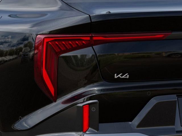 New 2026 Kia K4 GT-Line Turbo image 11