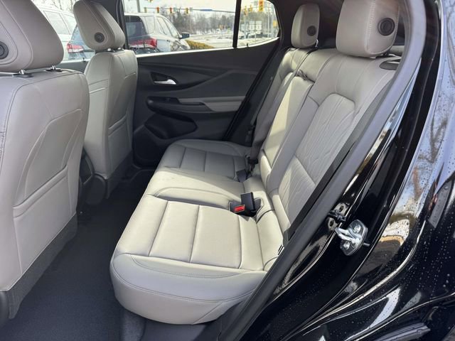 New 2026 Buick Envista Avenir image 10