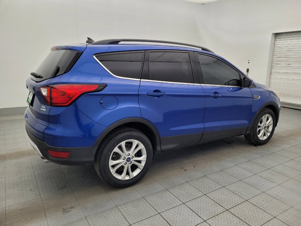 Used 2019 Ford Escape SEL FWD image 10
