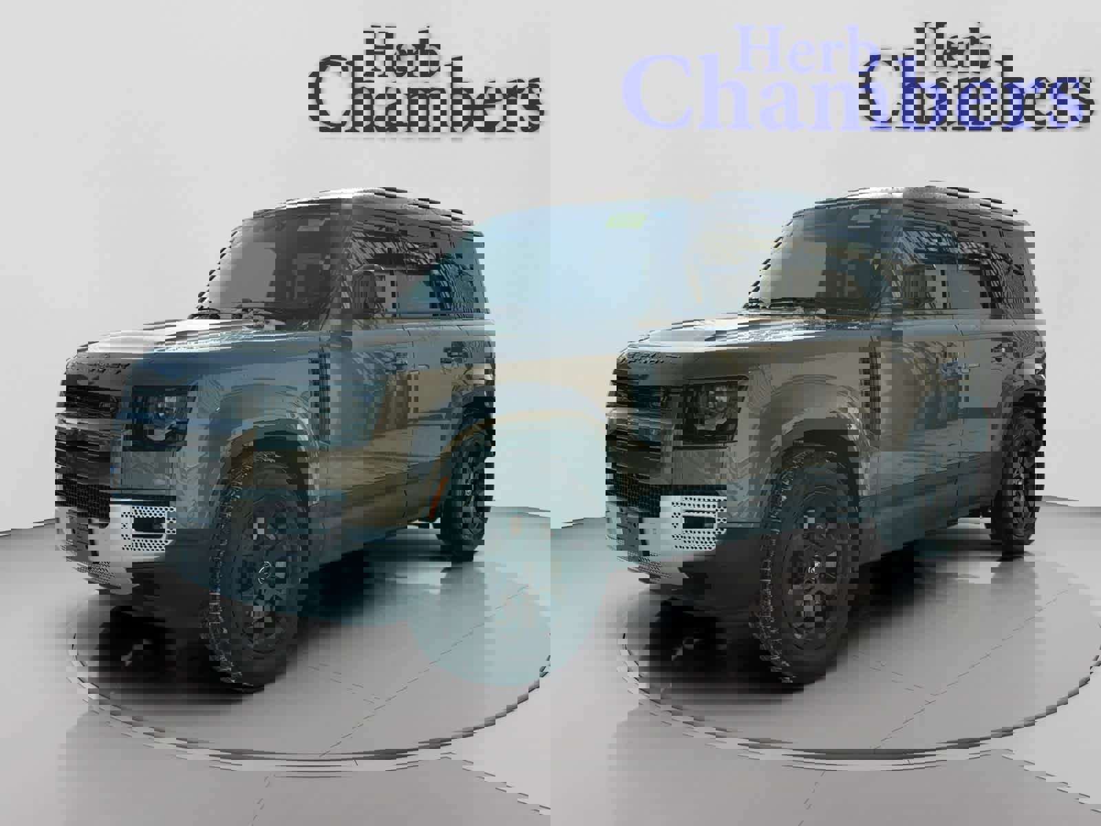 Used 2025 Land Rover Defender 110 S video 1