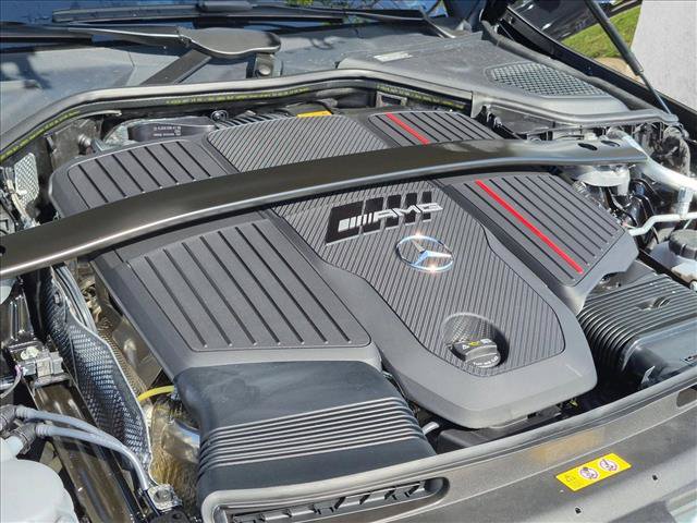 New 2026 Mercedes-Benz E 53 AMG e 4MATIC Sedan image 15