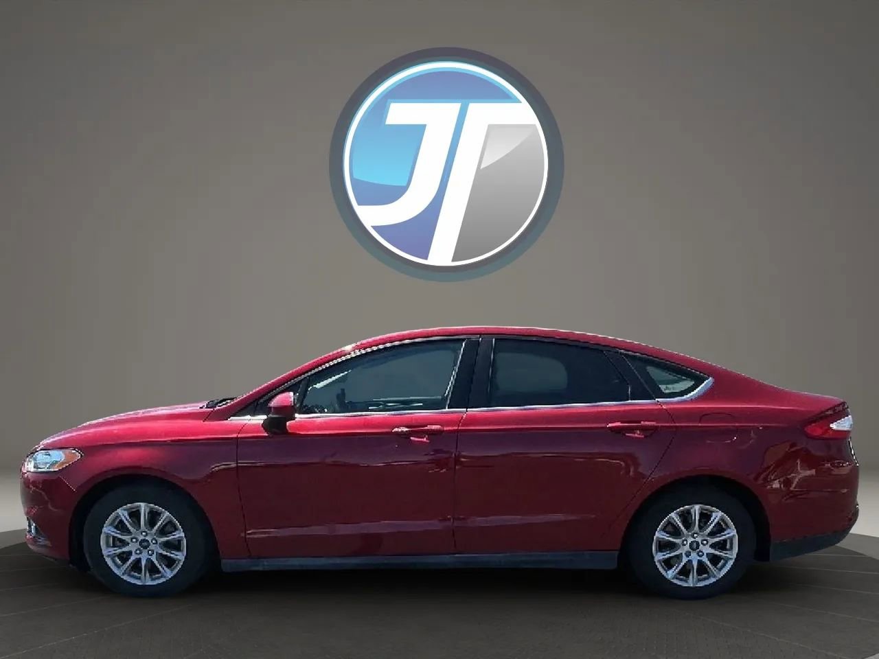 Used 2016 Ford Fusion S FWD image 12