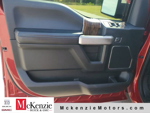 Used 2019 Ford F150 Lariat w/ Equipment Group 502A Luxury AWD/4WD image 8