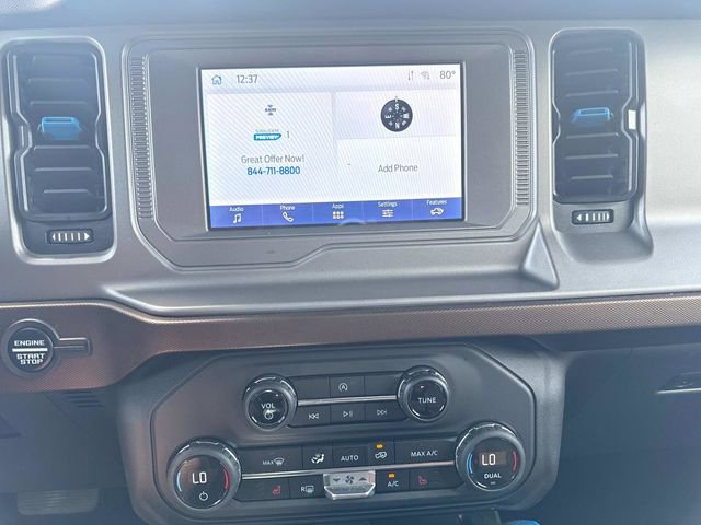 Used 2023 Ford Bronco Outer Banks AWD/4WD image 32