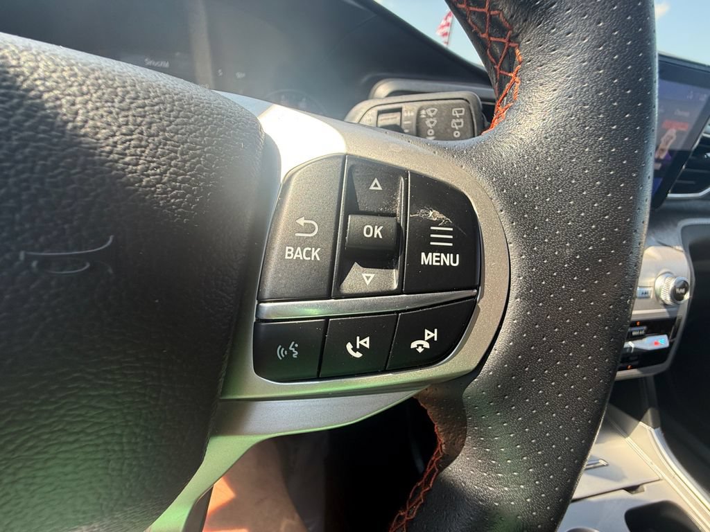 Used 2024 Ford Explorer Timberline AWD/4WD image 17