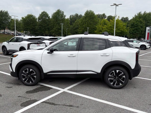 New 2026 Nissan Kicks SV w/ Cold Weather Package AWD/4WD image 4