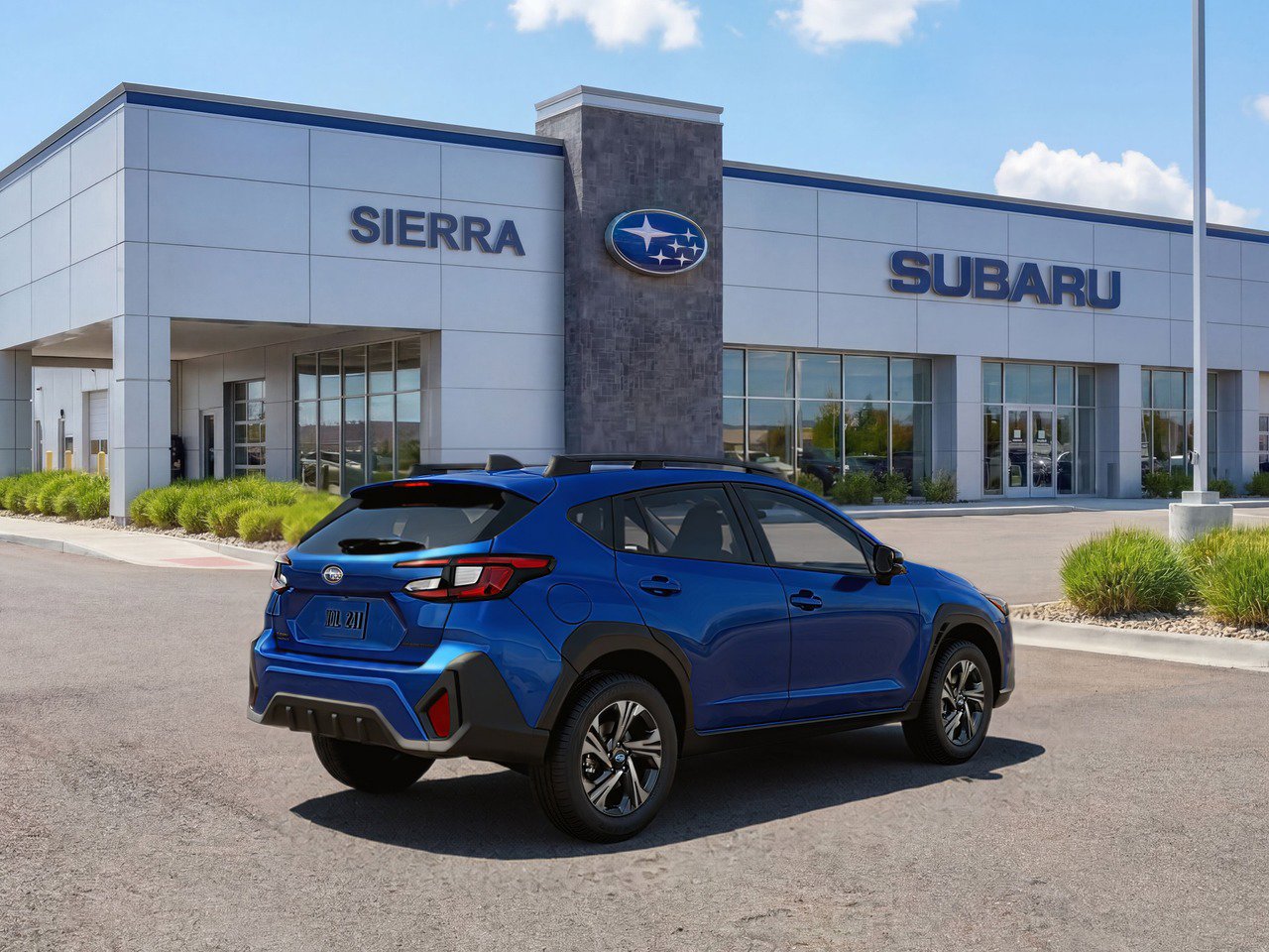 New 2026 Subaru Crosstrek 2.0i Premium image 11