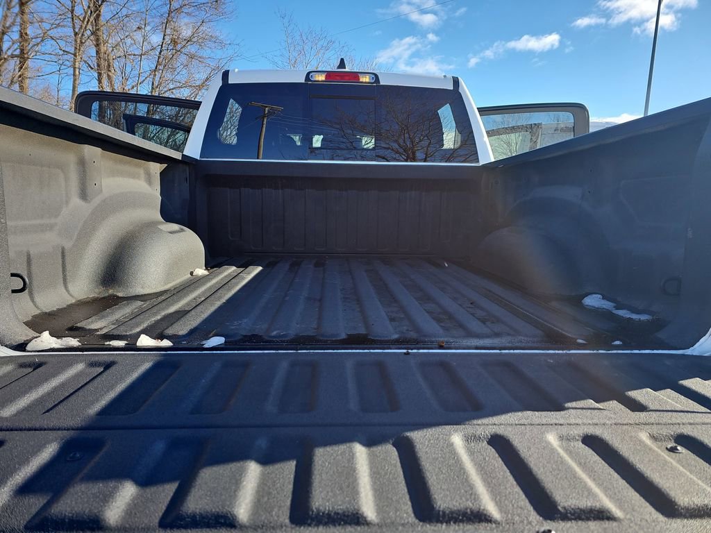 Used 2022 RAM 1500 Rebel w/ G/T Package image 12