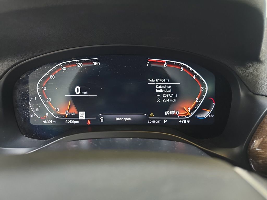 Used 2022 BMW X3 sDrive30i w/ Premium Package RWD image 22