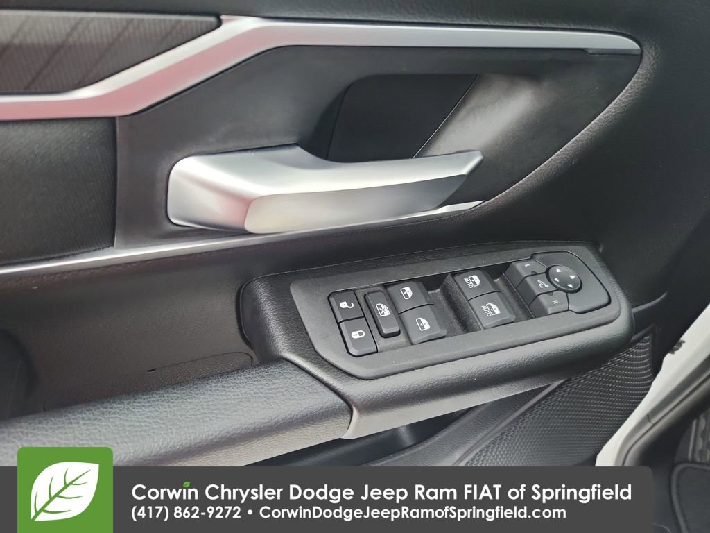 Used 2025 RAM 1500 Big Horn image 21