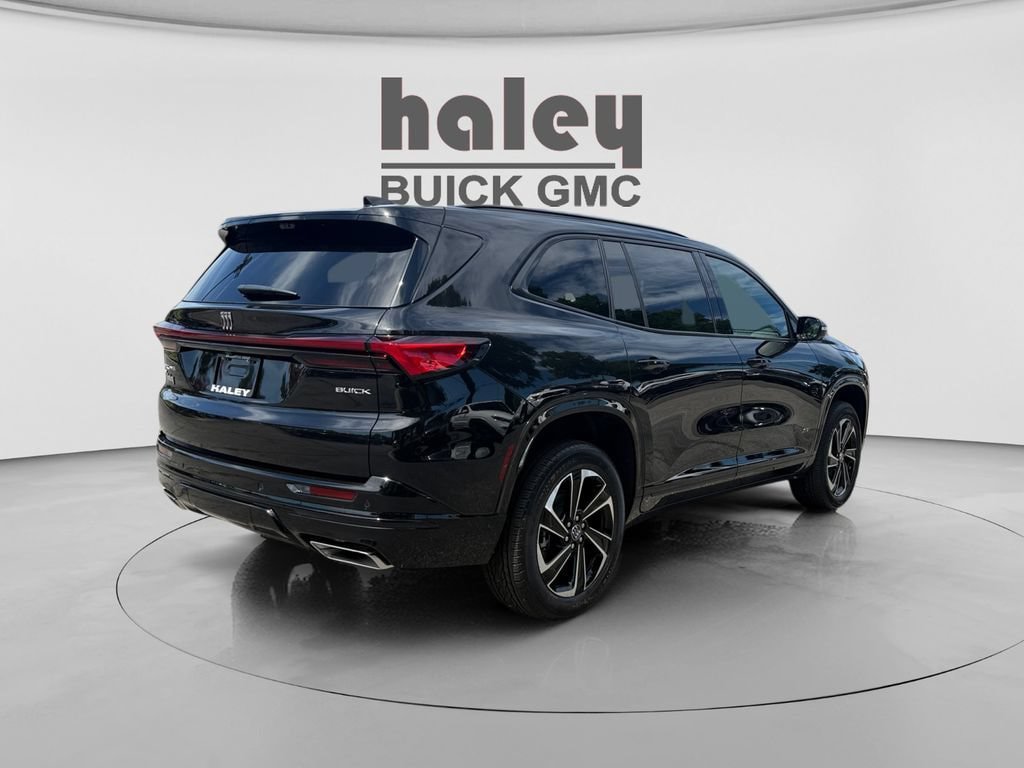 New 2026 Buick Enclave Sport Touring w/ Power Package AWD/4WD image 5