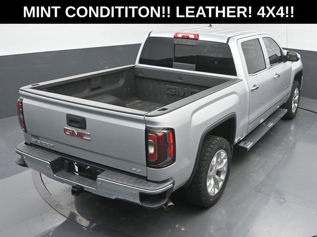 Used 2017 GMC Sierra 1500 SLT AWD/4WD image 33
